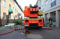 Kellerbrand Koeln Muelheim Wallstr Seidenstr P285